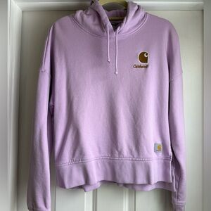 Carhartt - Light Purple Sweatshirt